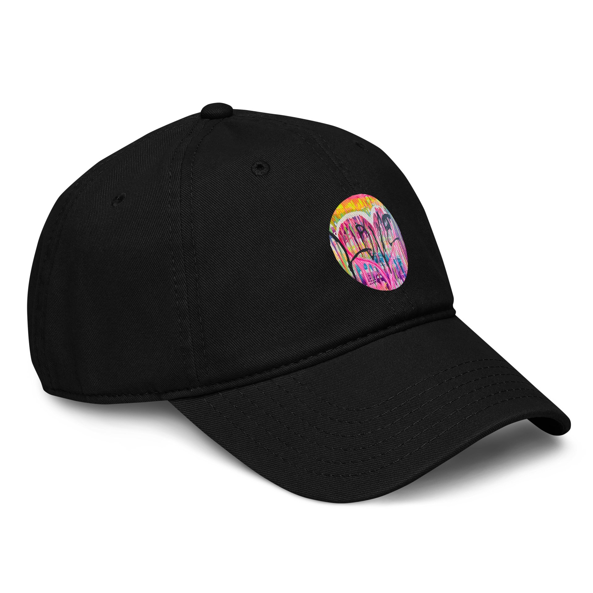 Graffiti Heart Hat product image (4)