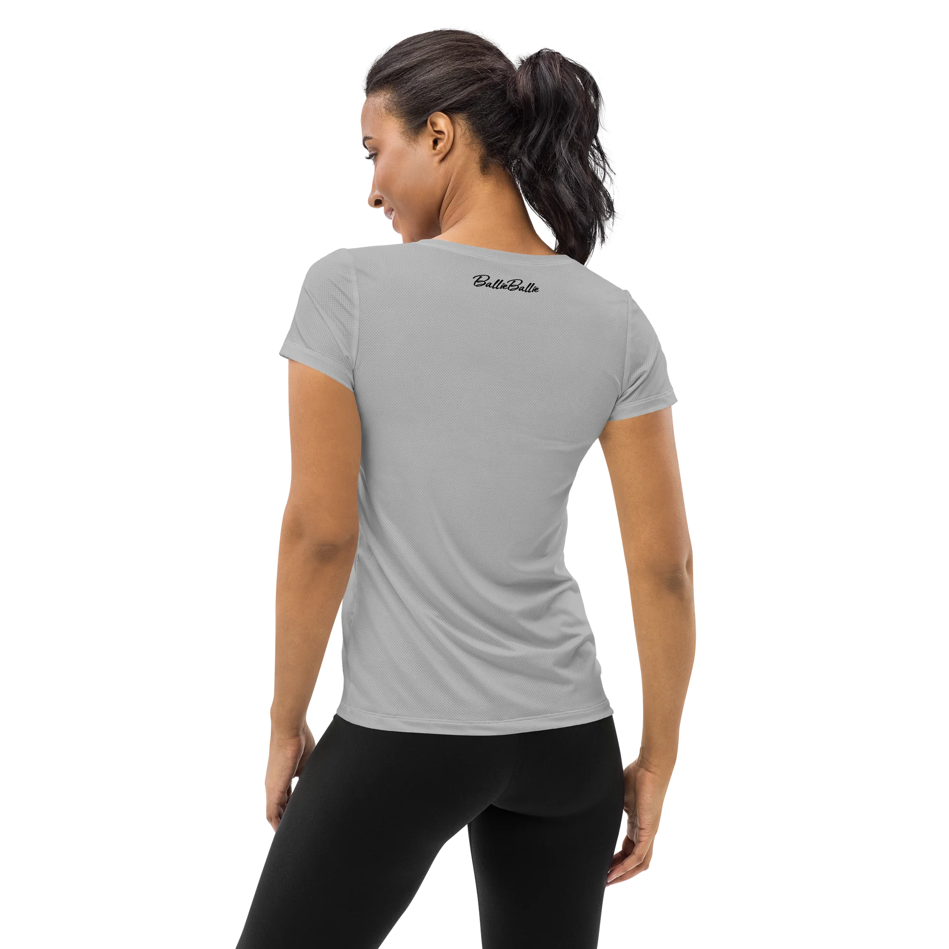 Sportshirt Silver product image (2)