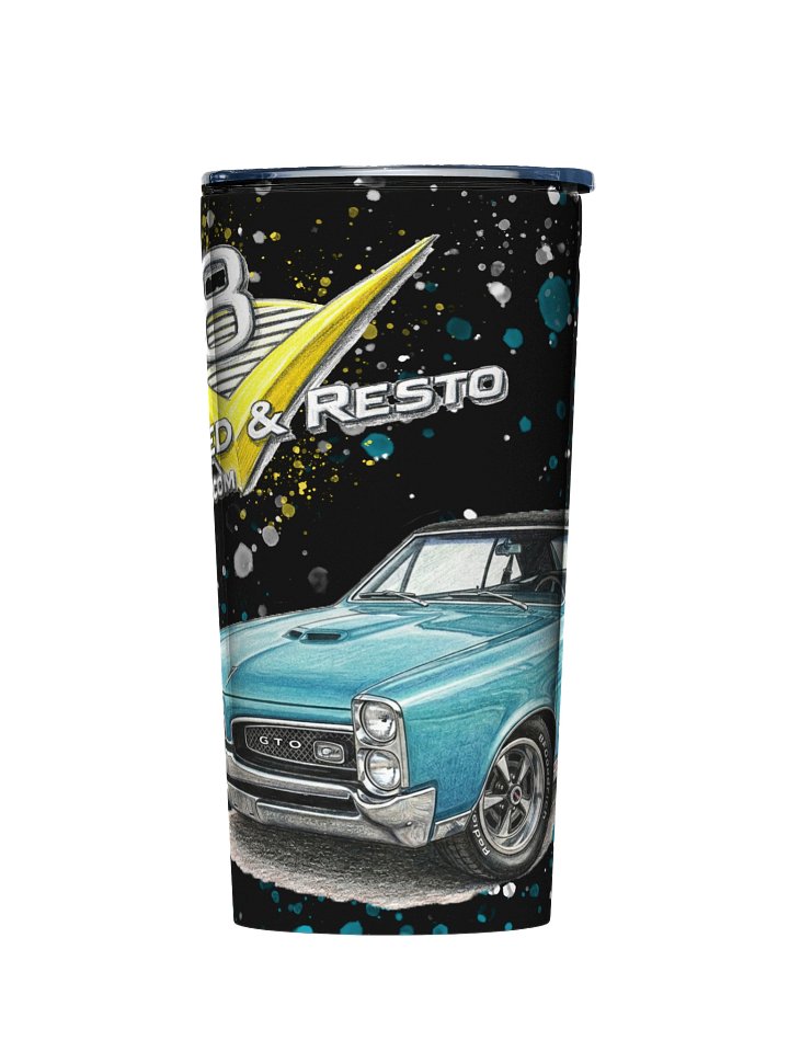 1967 GOAT Tumbler product image (1)