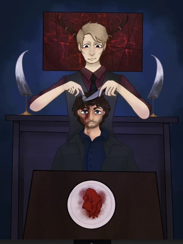Hannibal Print product image (1)