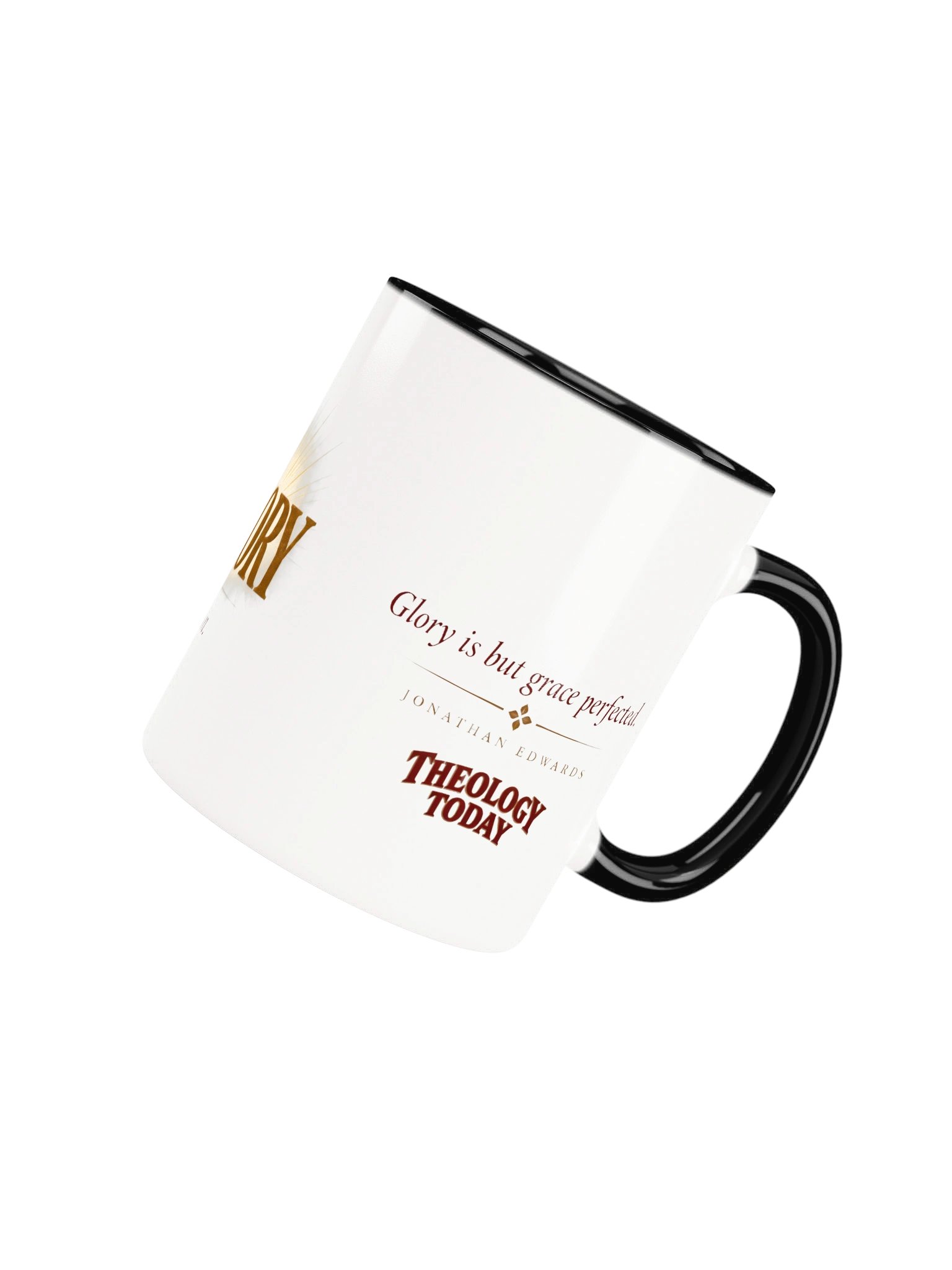Grace to Glory — Jonathan Edwards | Theology Today Mug product image (72)