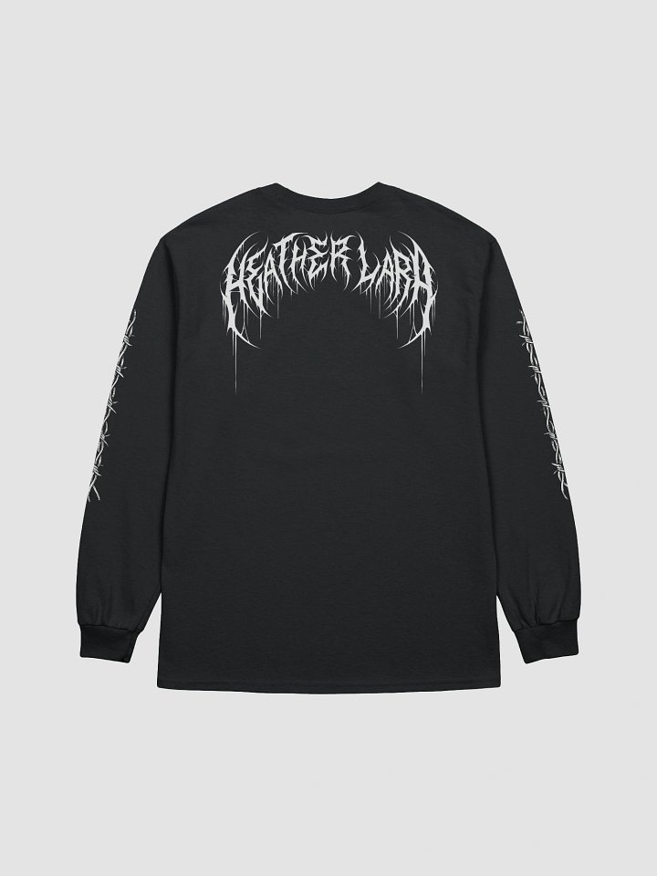 Succubus long-sleeve product image (2)