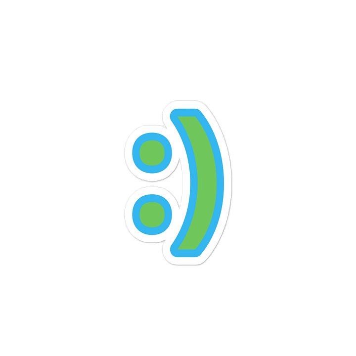 :) Sticker product image (1)