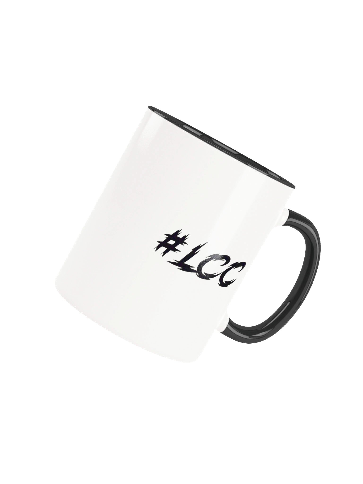 WHITE Mug (#LCC) product image (4)