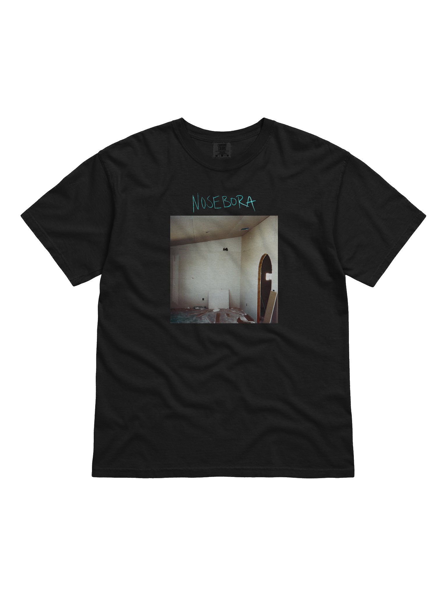 Unfinished Rooms Tee product image (1)