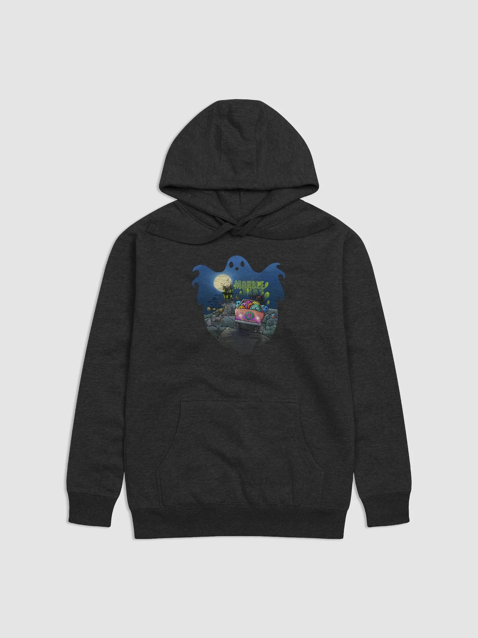 Marble Fest 38 - Hoodie product image (2)