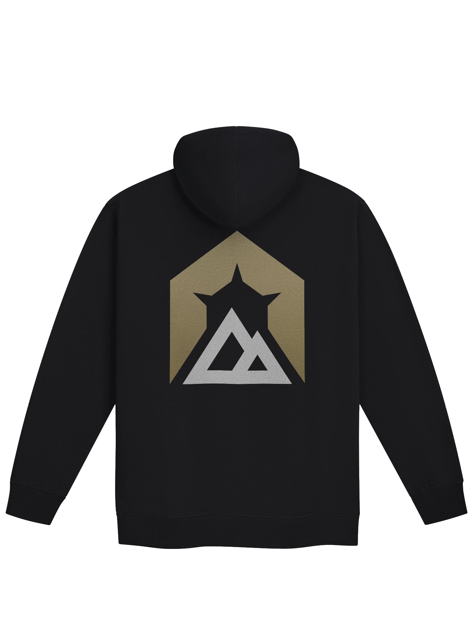Dakify Fleece Zip Up Hoodie product image (2)