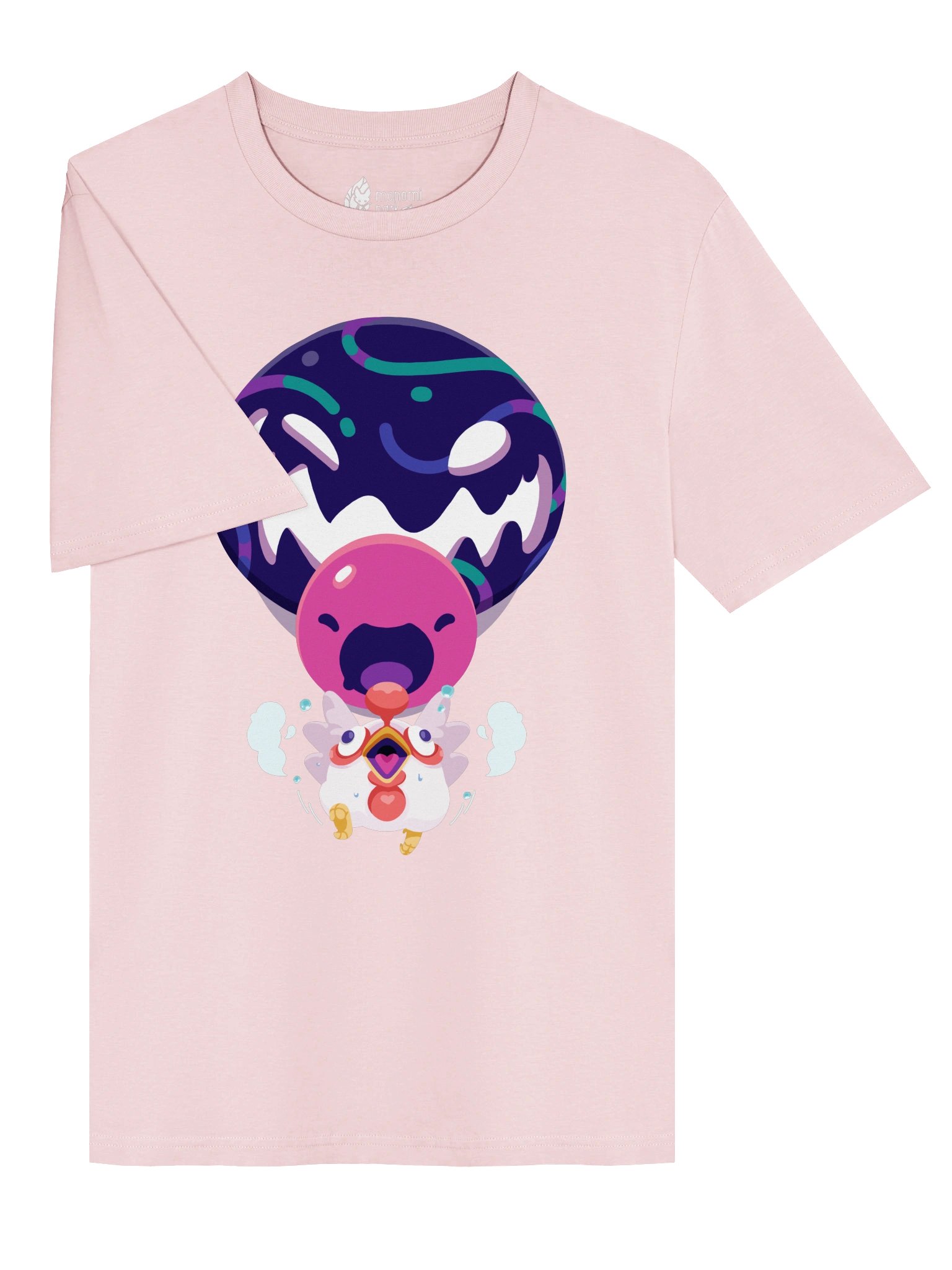 Nom Nom Nom Unisex Tee product image (91)