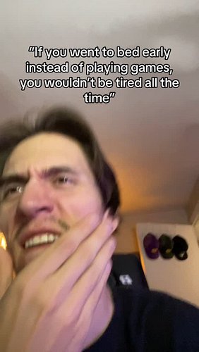 I would of never known 🙄😂

#tiktok #comedy #relatable #me #us #funny #laugh #audio #voiceover #gaming #gamer #sleep #sleeper ...