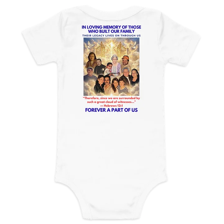 INFANT ONESIES product image (2)
