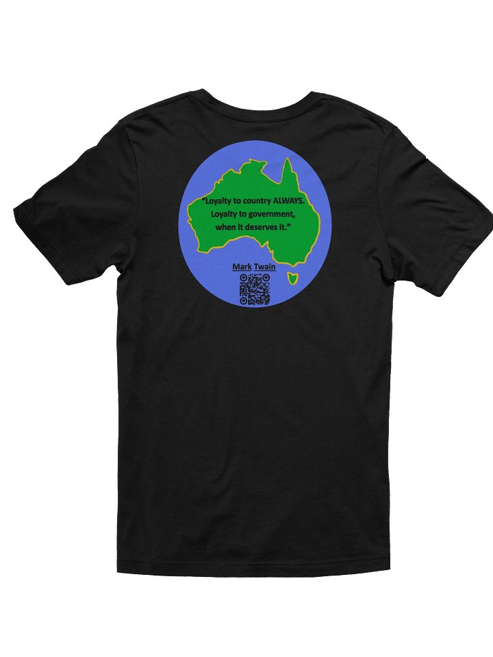 Loyalty 2 country T-Shirt product image (6)