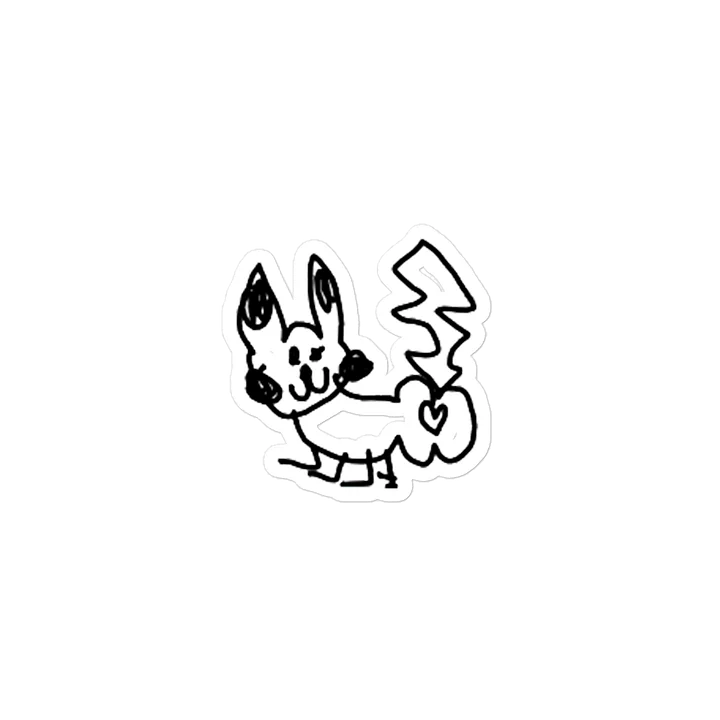 Pika-Butt product image (2)