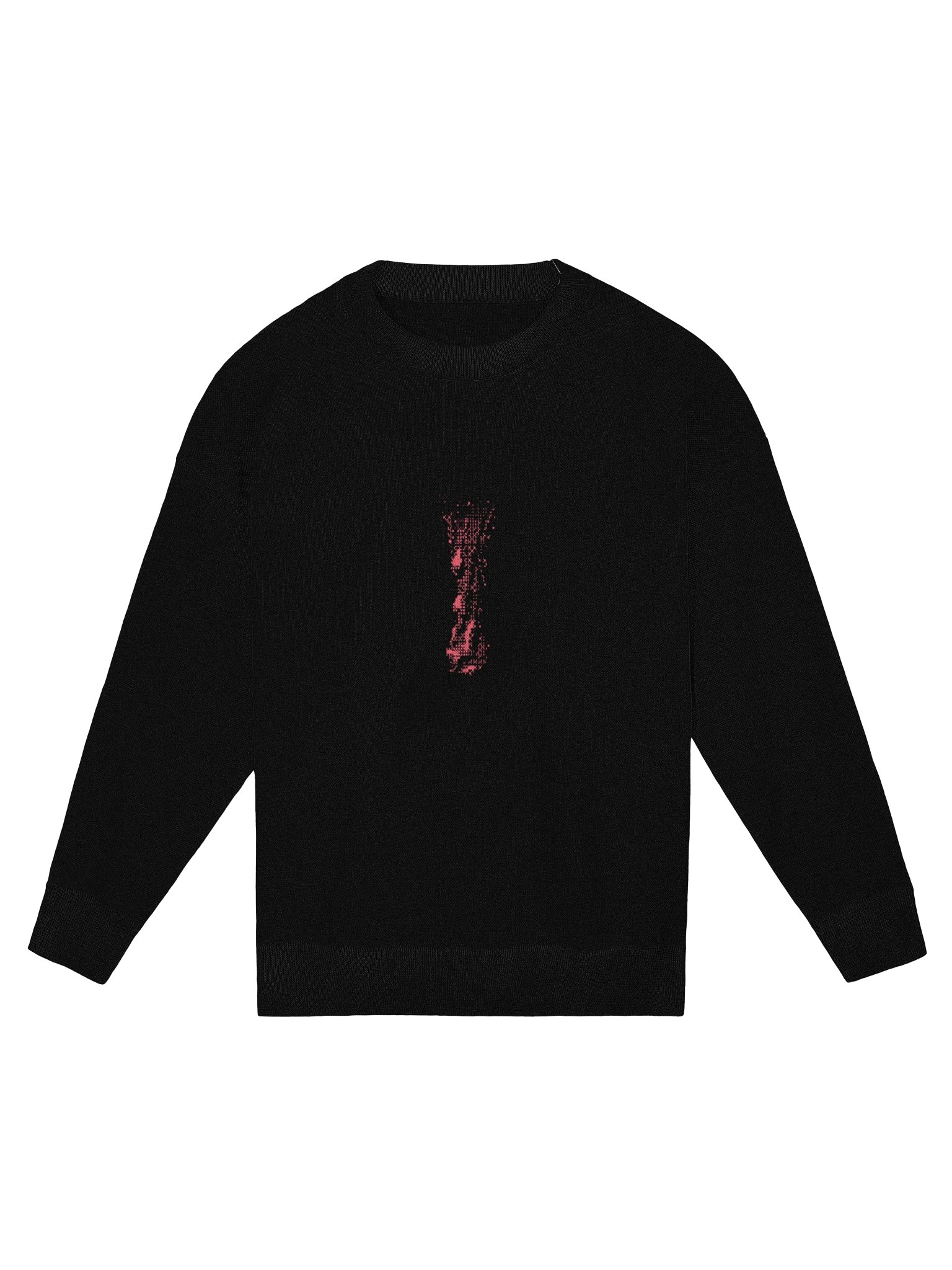 Vetted Specimen — X | Jacquard Knit Crewneck | Alt Streetwear product image (2)