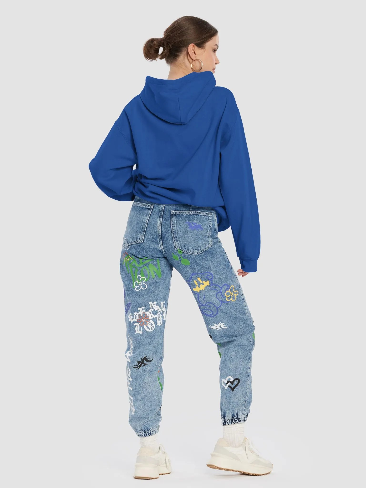 Lone Hero Club Hoodie - Dodo Edition product image (9)