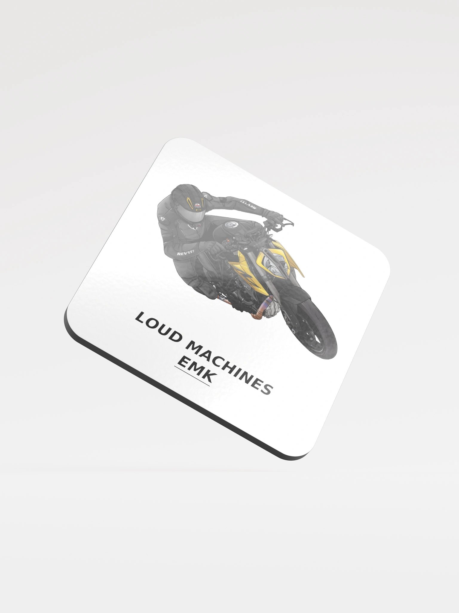 Glossed Coaster product image (1)