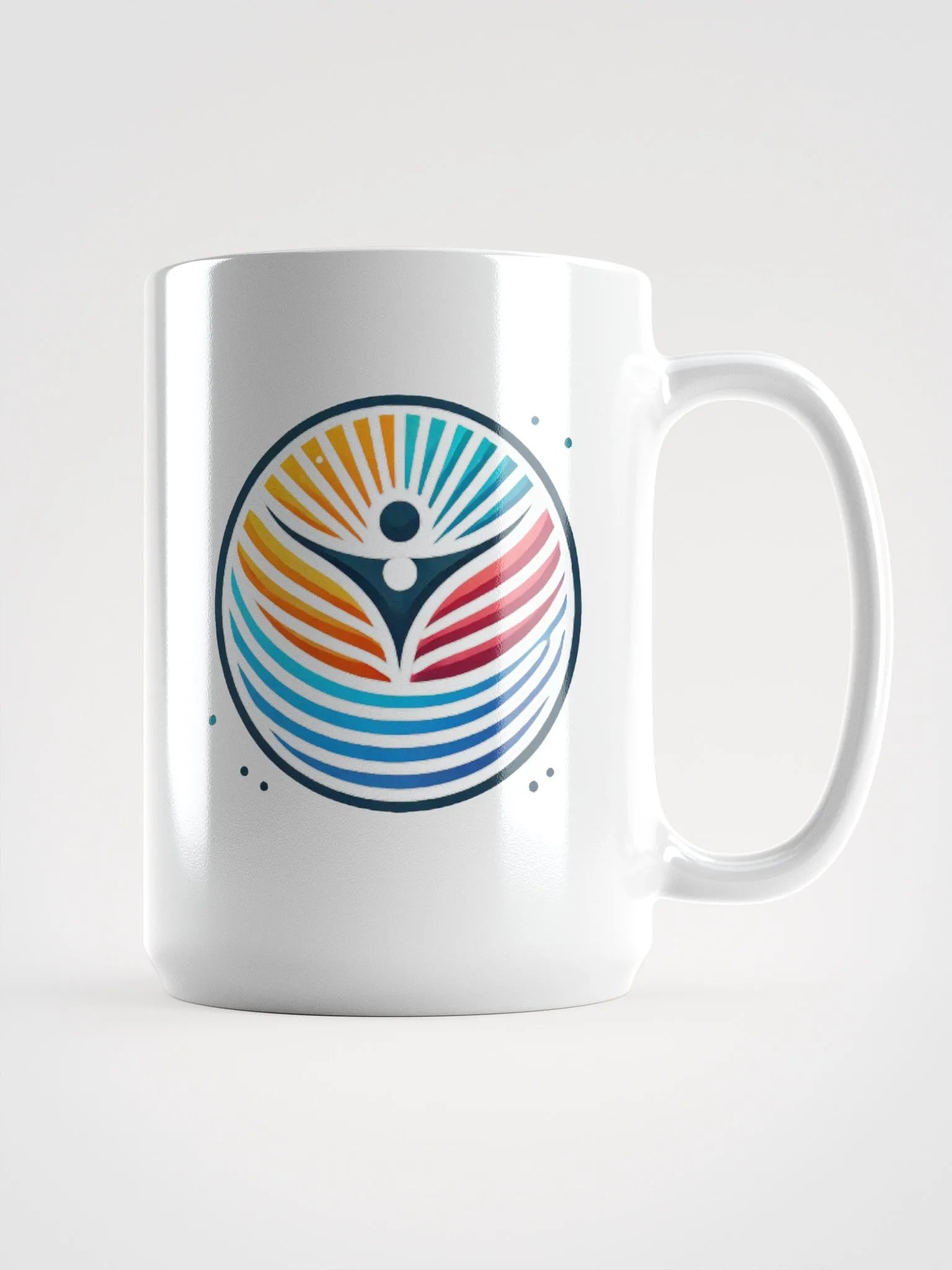 Radiant Energy Mug product image (1)