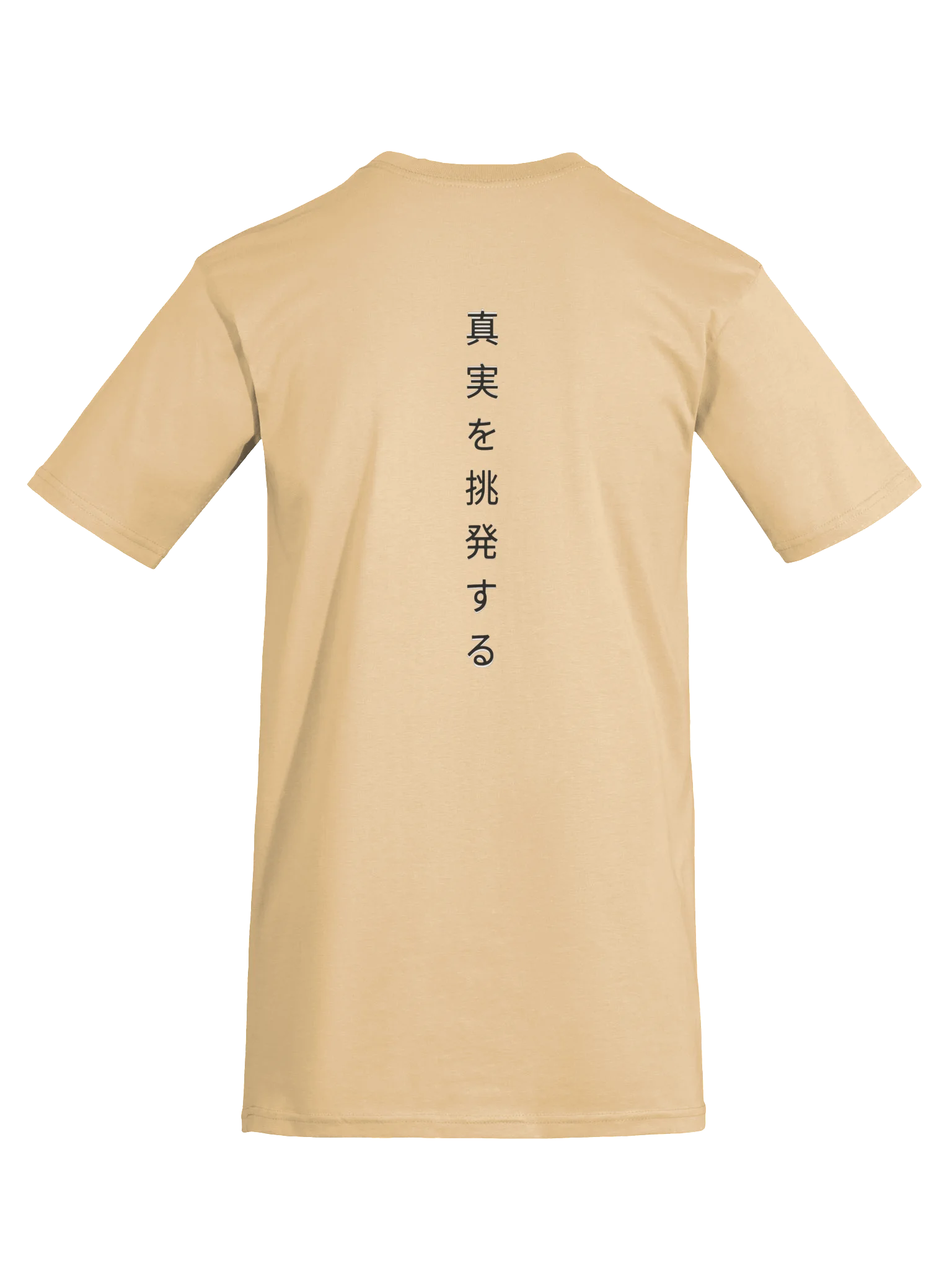 PTT Japanese T- Shirt (Golden Cassette) product image (9)