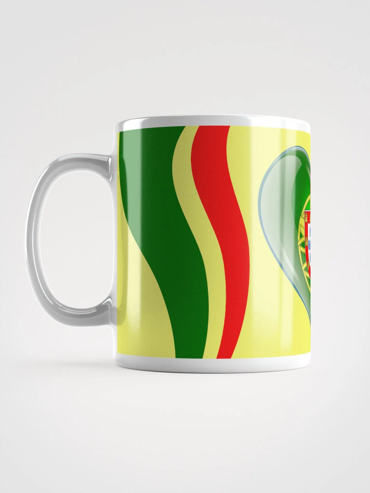 Portuguese Pride Mug product image (6)