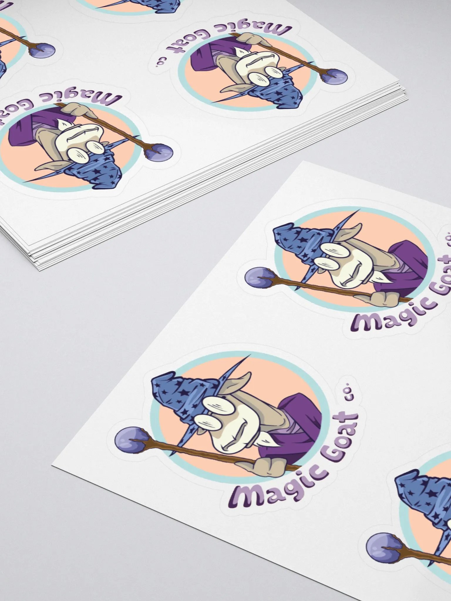 Magic Stickers product image (4)