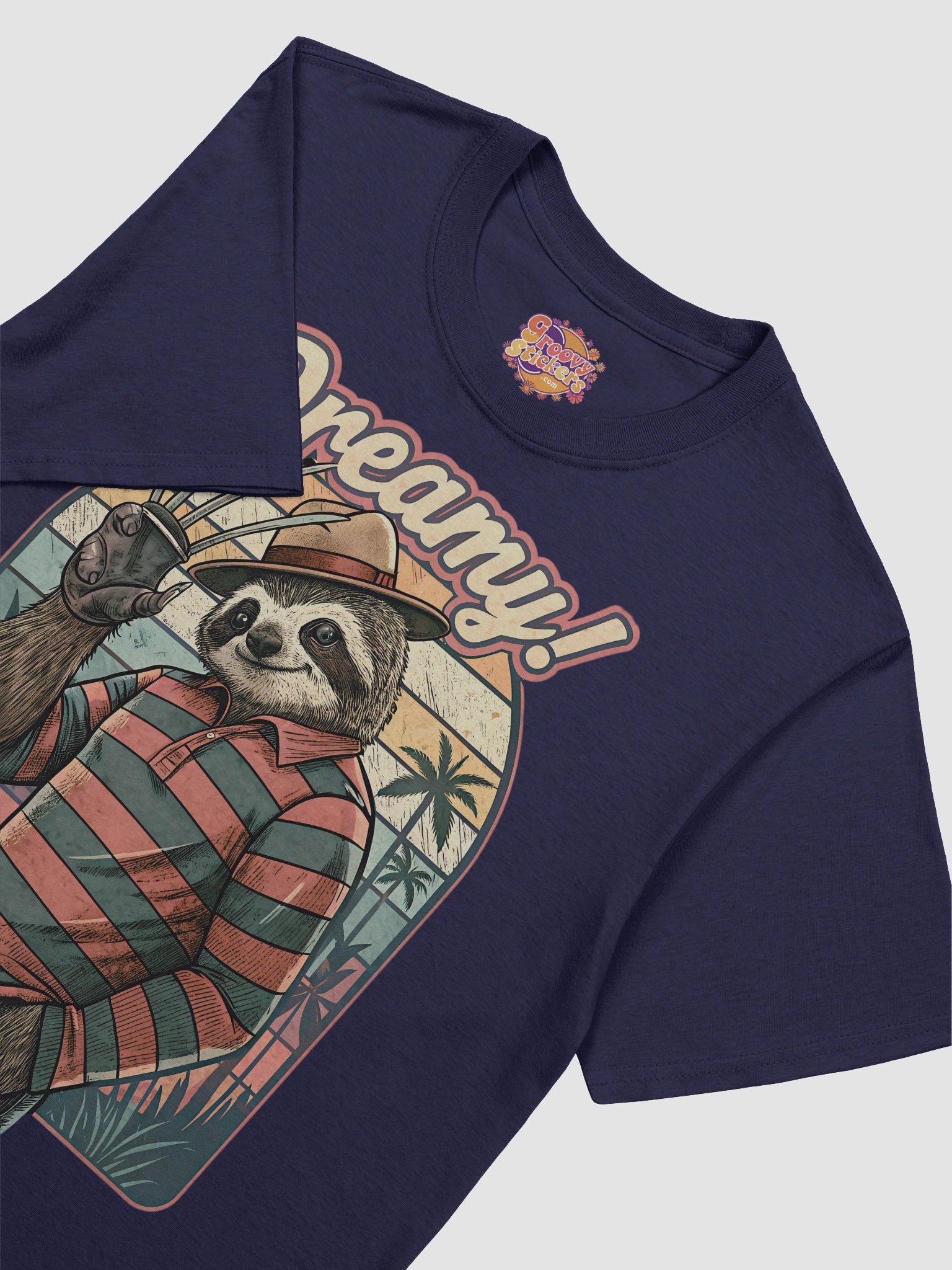 Freddy Sloth Dreamy T-Shirt product image (2)