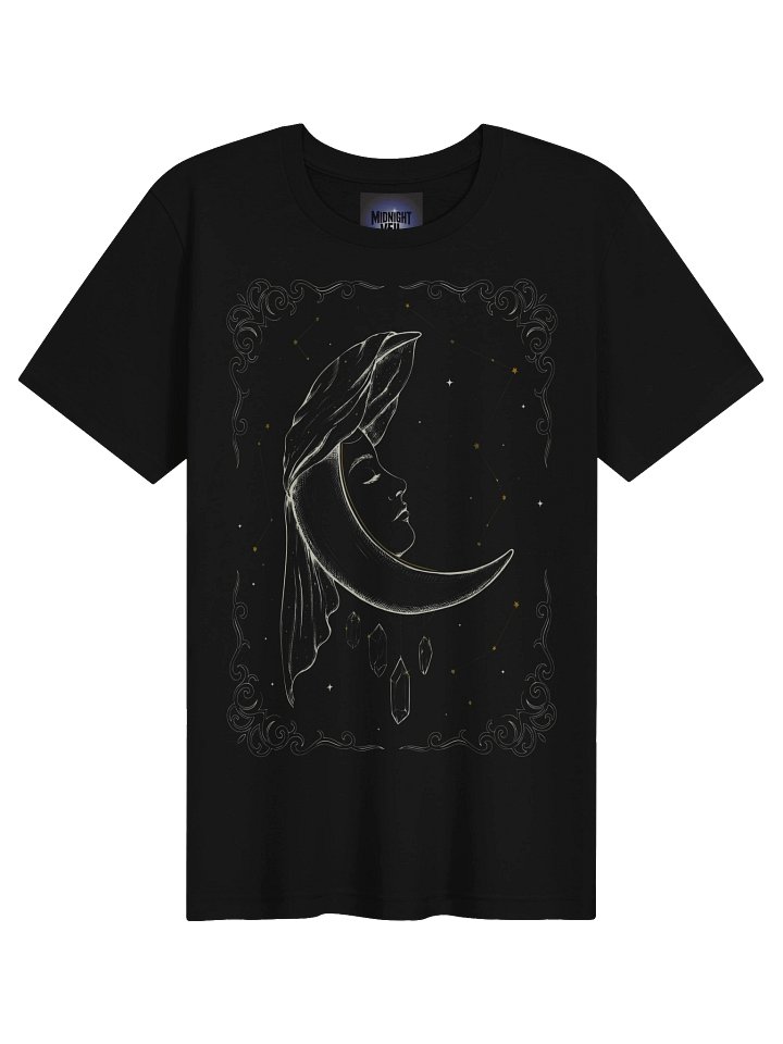 Celestial Moon Goddess T-Shirt product image (1)
