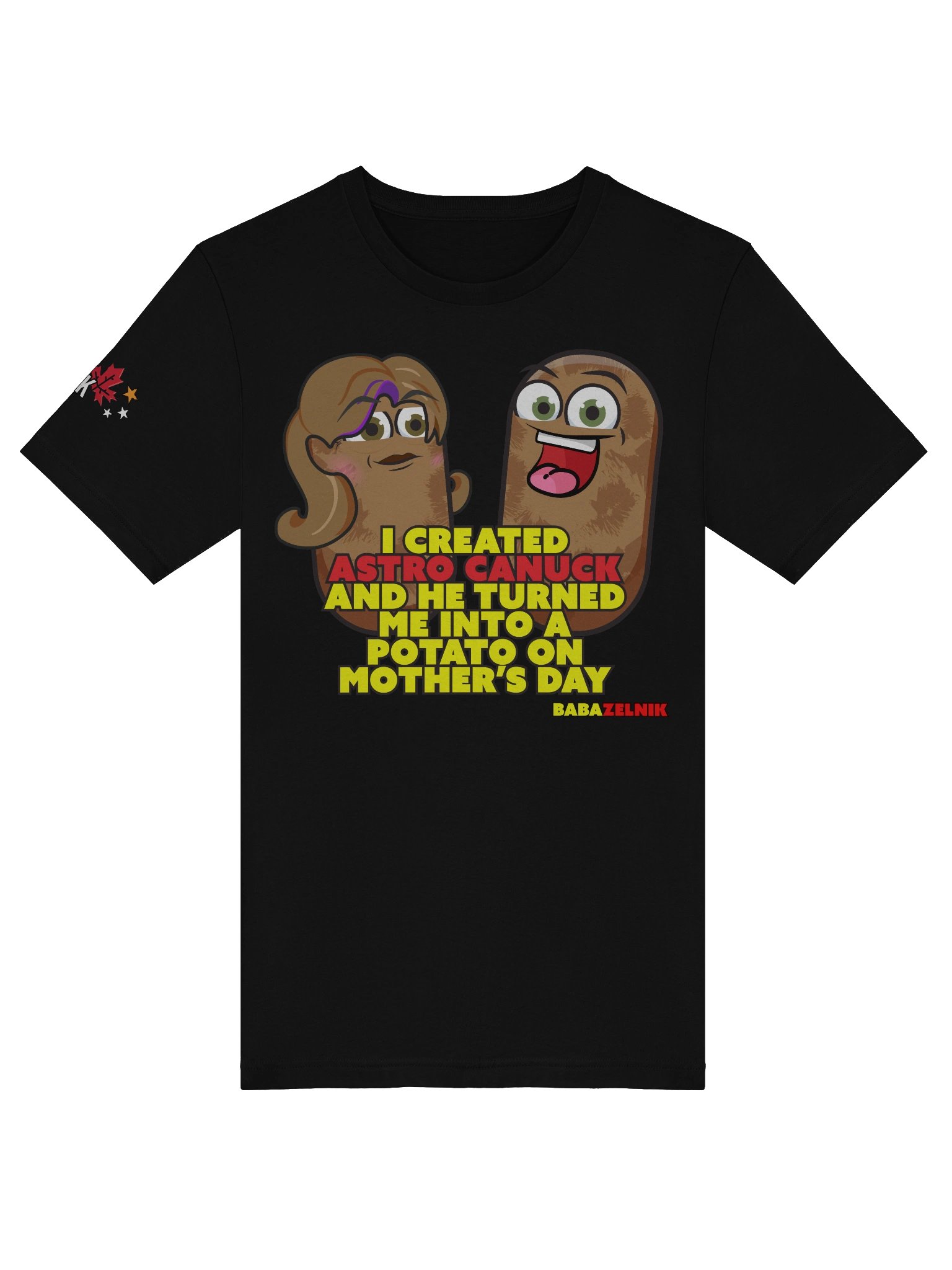 BabaZelnik Tee Shirt product image (5)