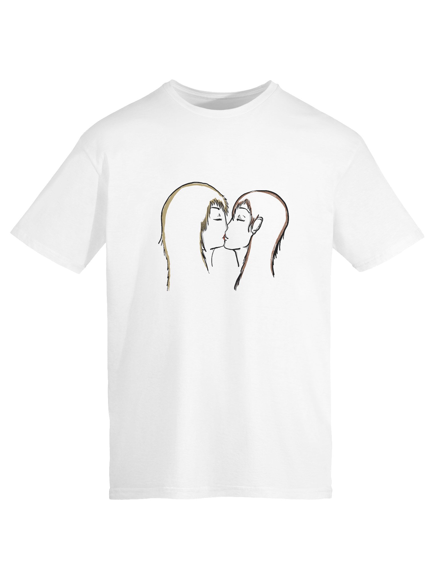 Queer t-shirt product image (9)