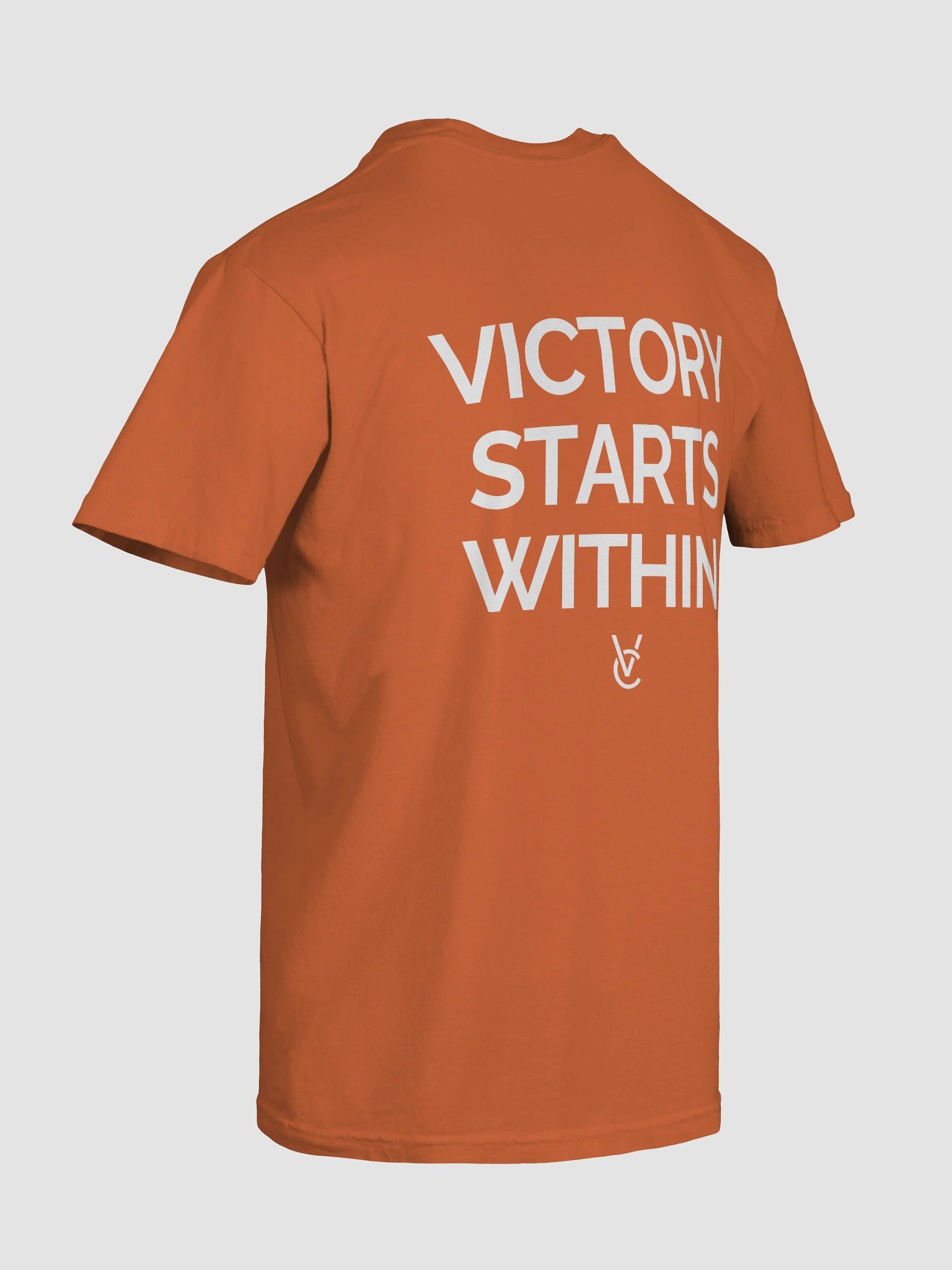 Victory Orange CTRL+VICTORY T-Shirt product image (10)