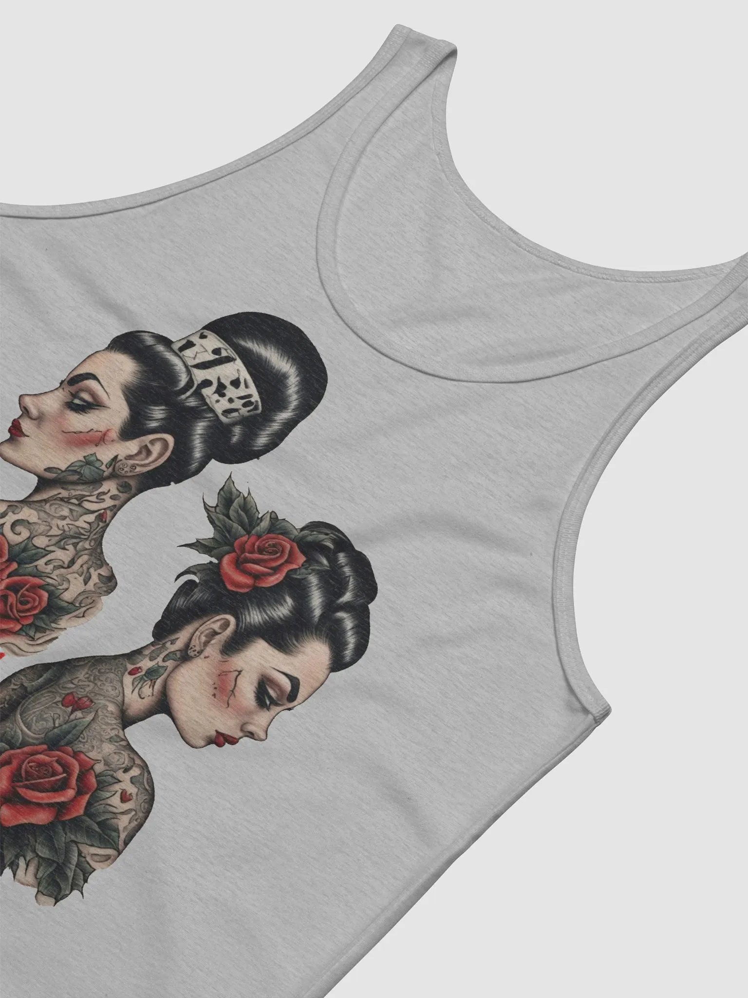 TATTOO TWINS TANK product image (12)