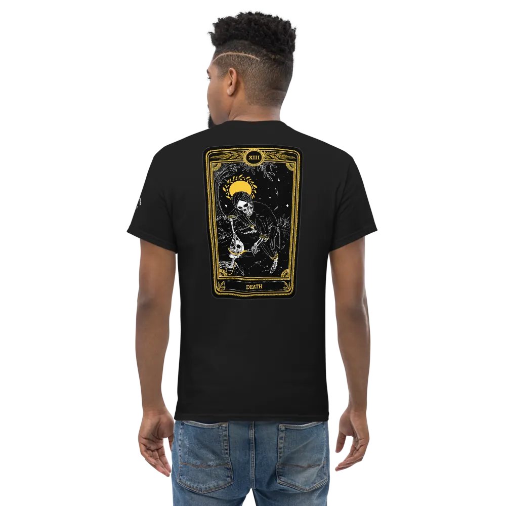Chaos Bringer Flame Tee product image (14)