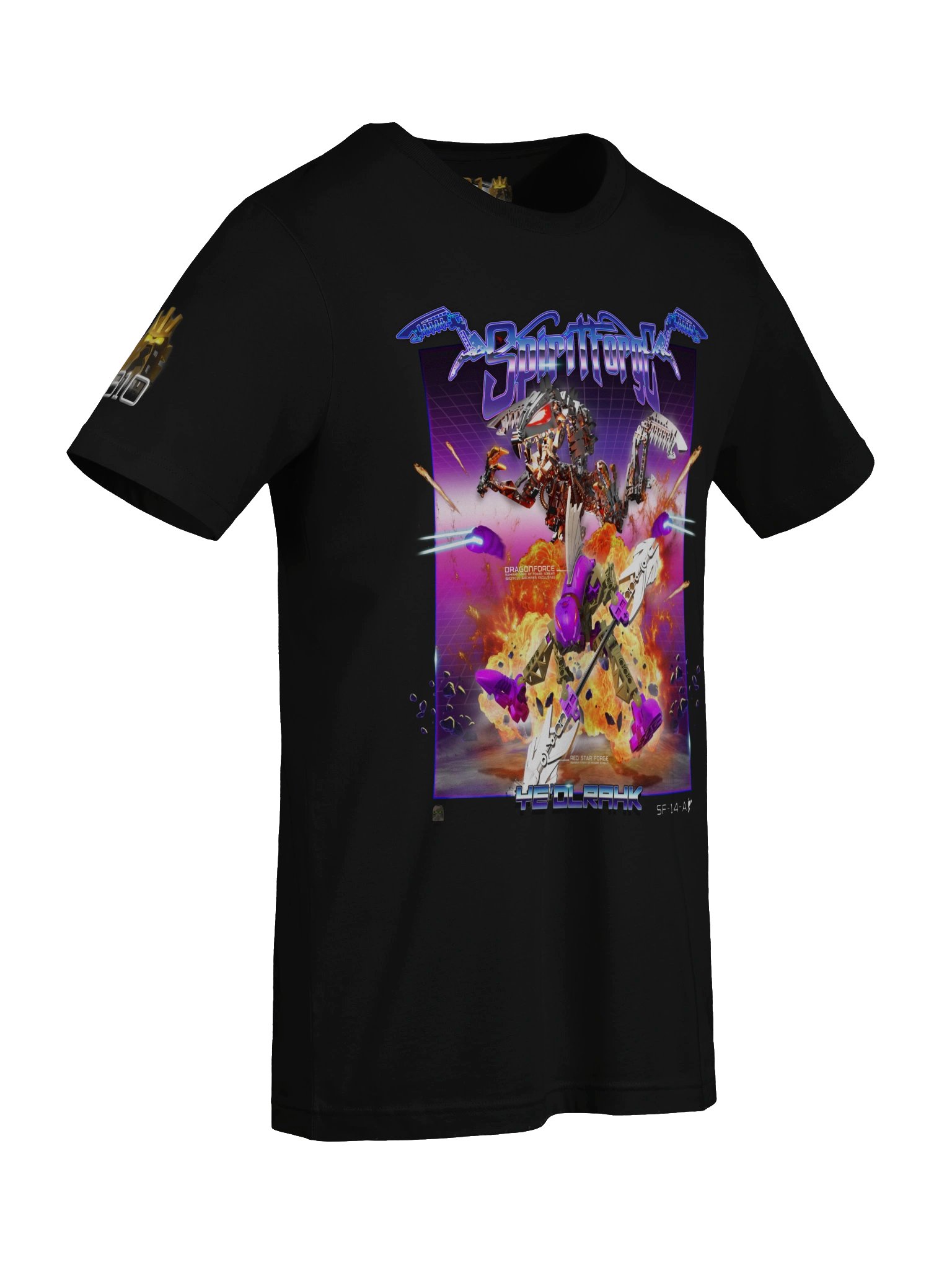 YE'OLRAHK - Spirit Forge (810NICLE Day 2023) product image (7)