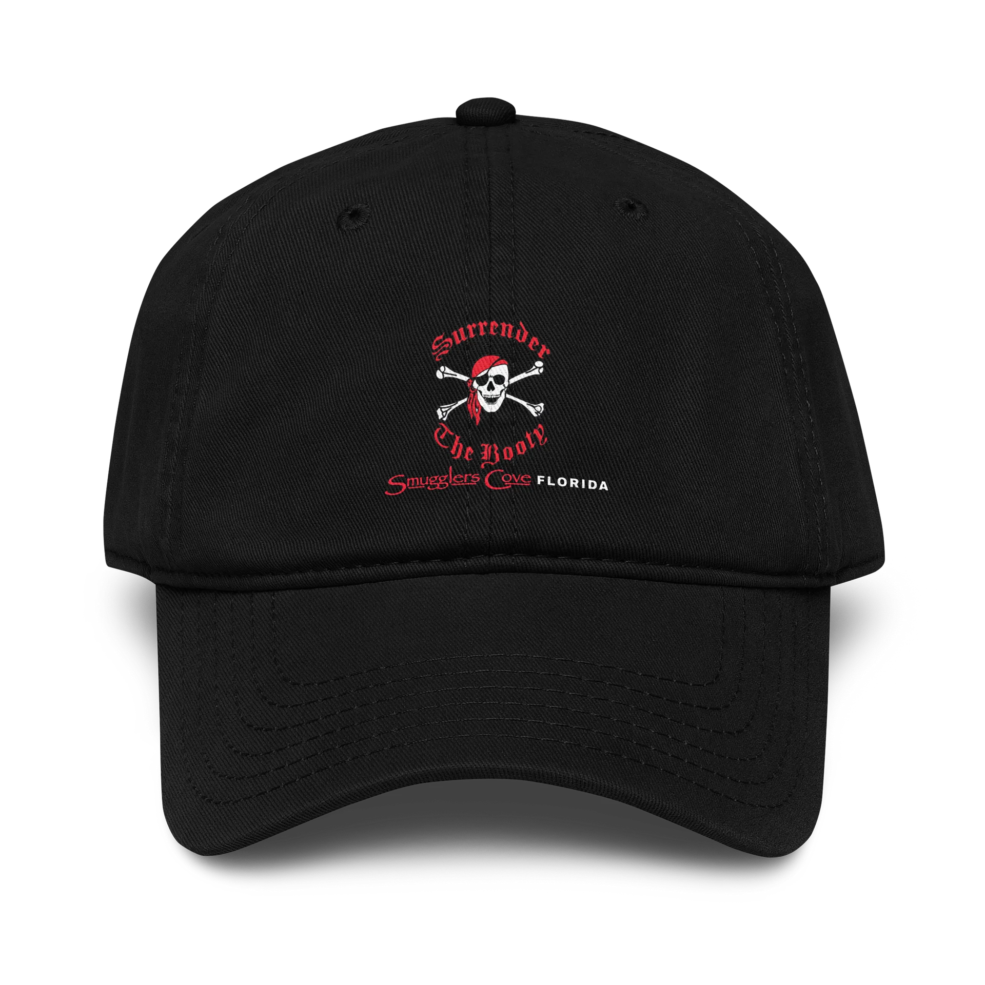 Surrender the Booty Relaxed Fit Cap product image (1)
