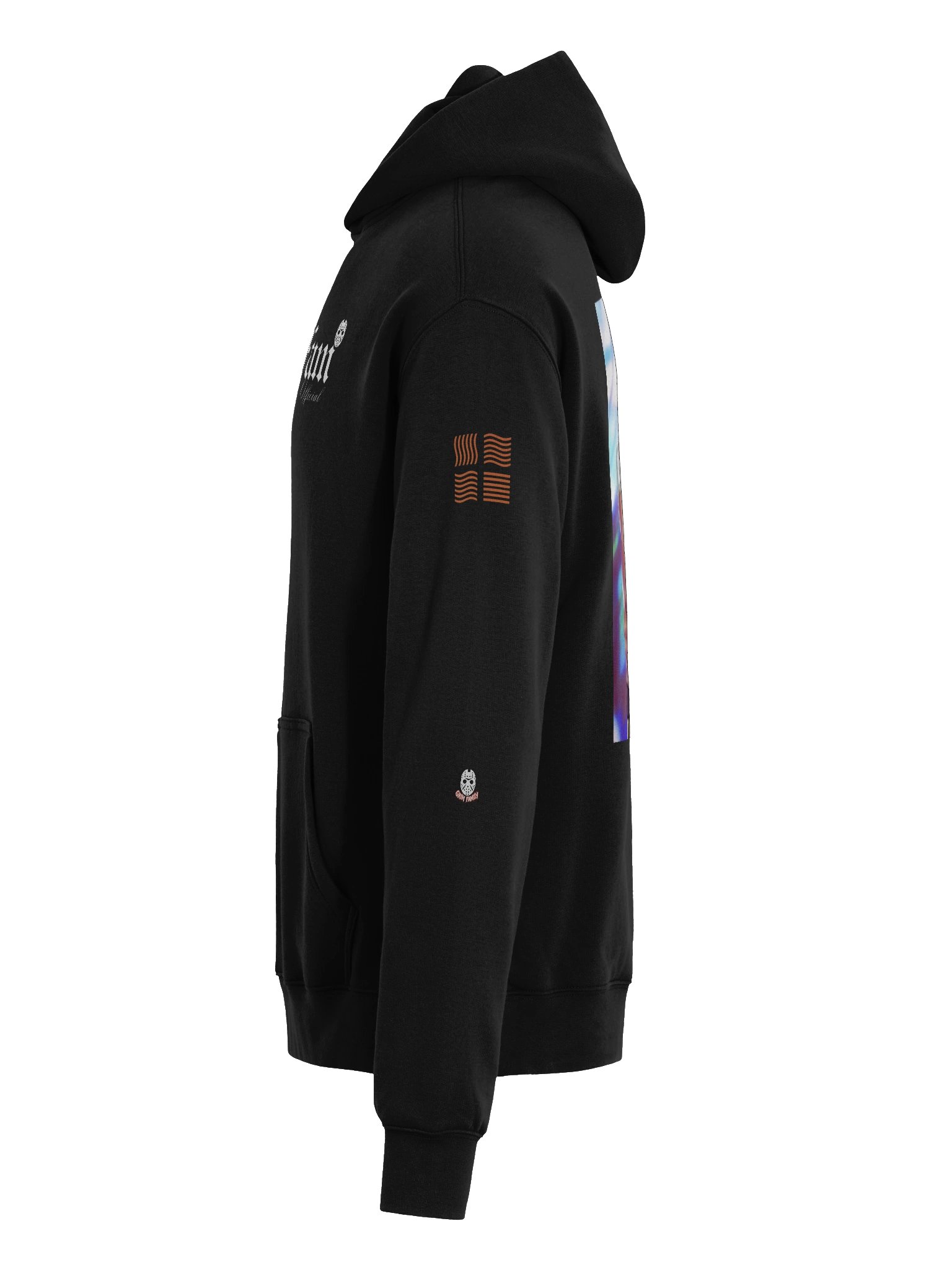 MULTI-PASS — FIFTH ELEMENT DROP - HOODIE #1 product image (3)