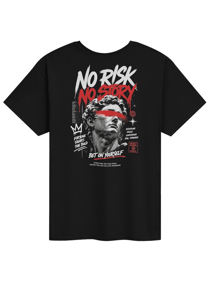 No Risk No Story product image (1)