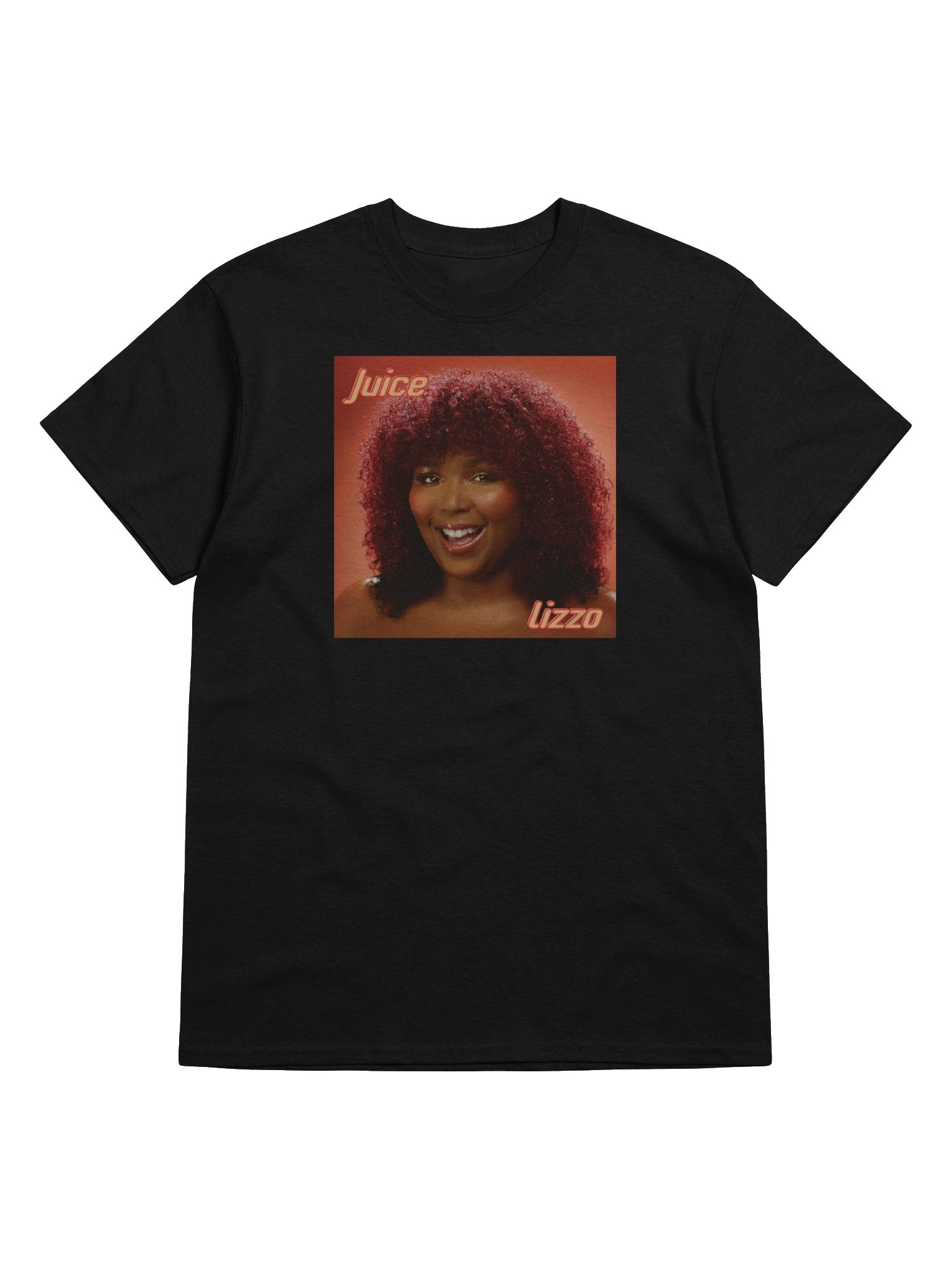 Juice Lizzo Meme T-Shirt product image (9)