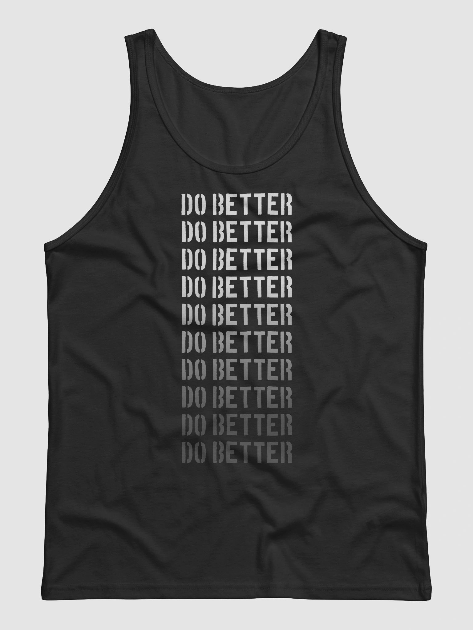Do Better Tank Top product image (1)