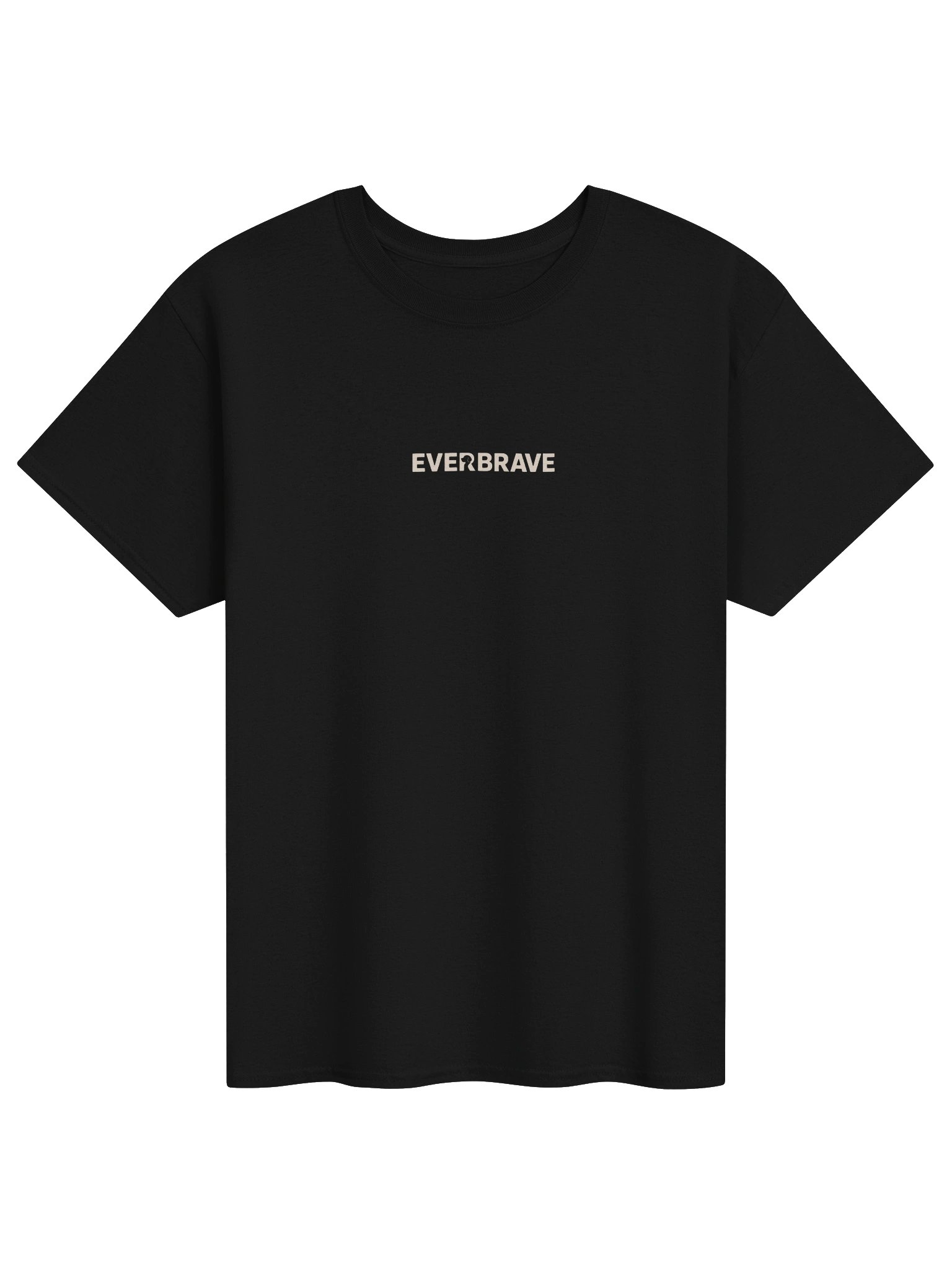 EVERBRAVE Minimal Logo Tee product image (2)