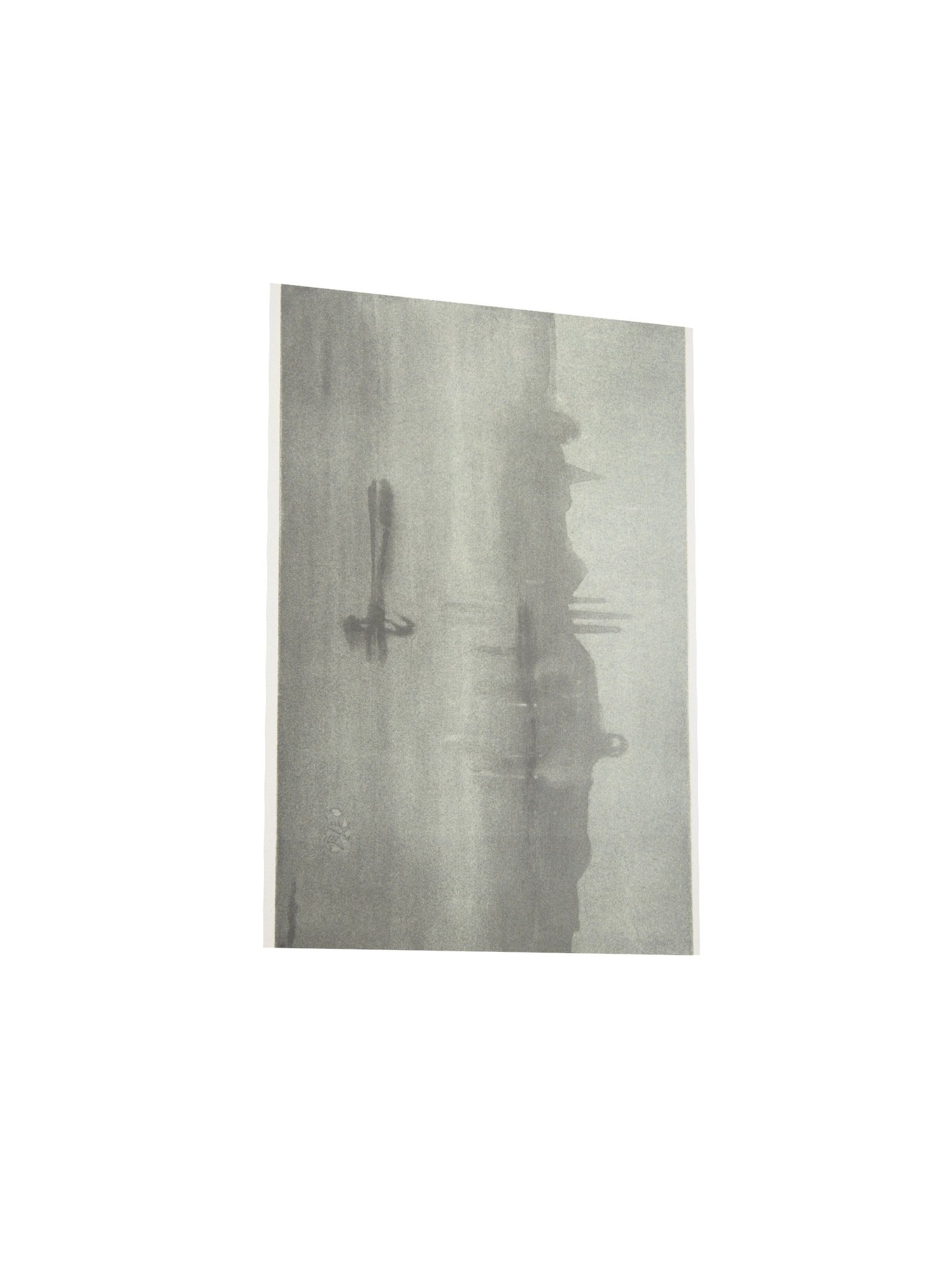 Whistler, Nocturne: The Thames at Battersea — Fine-Art Poster product image (4)