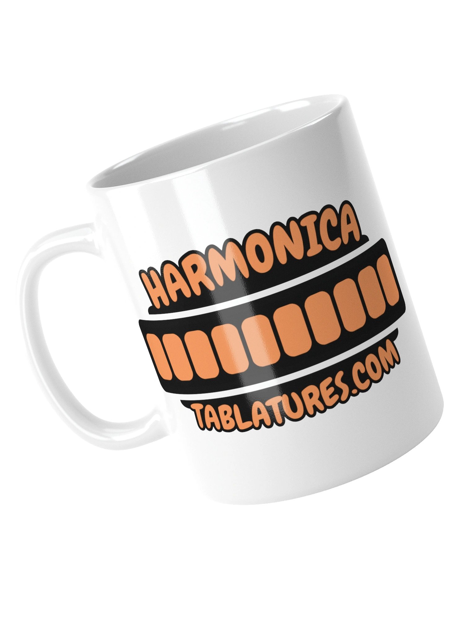 Mug Harmonica Tablatures product image (13)