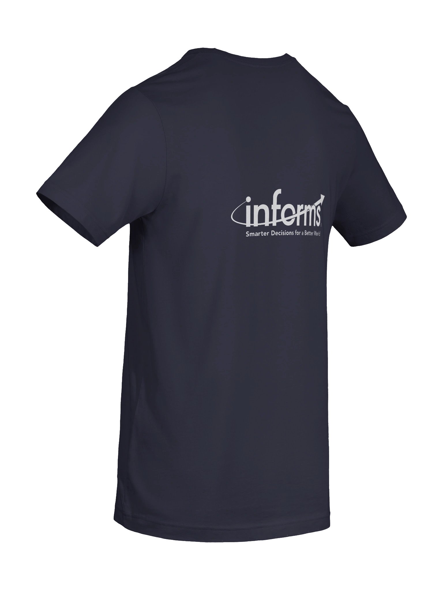 Navy "Seize The Data" T-Shirt product image (10)