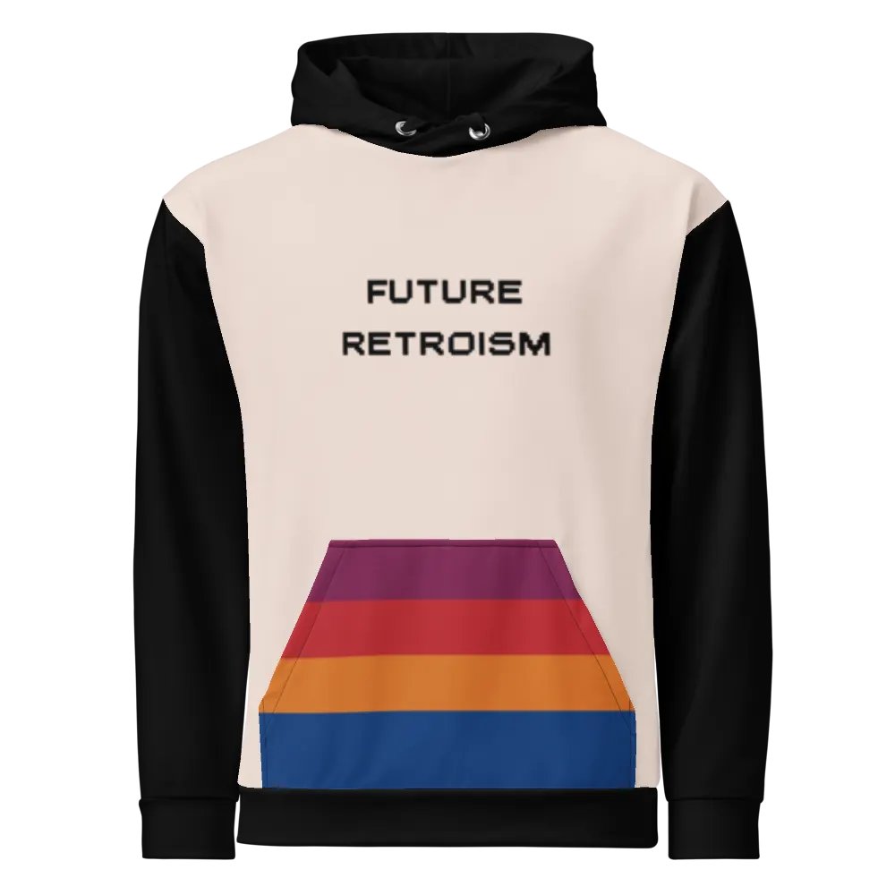 FR AOP Unisex Hoodie product image (1)