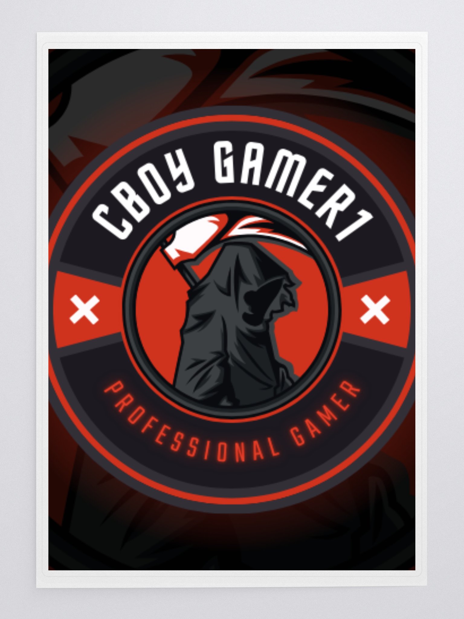CBOY'S Sticker product image (3)