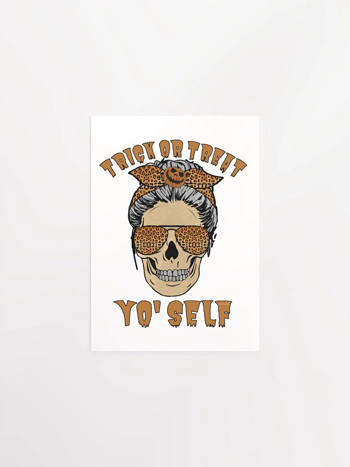 TRICK OR TREAT YO'SELF product image (3)
