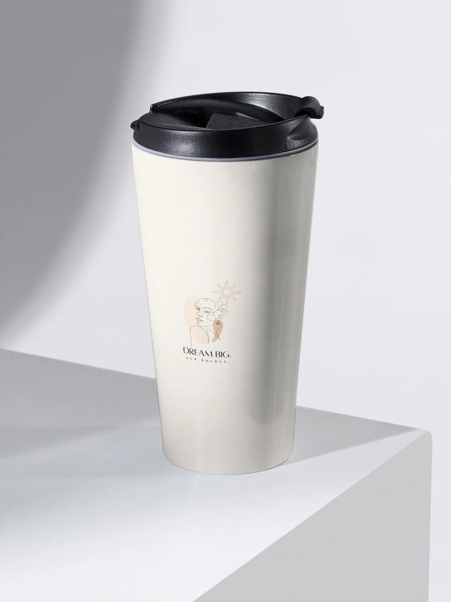 Stainless Steel Travel Mug SSFB0146 product image (1)