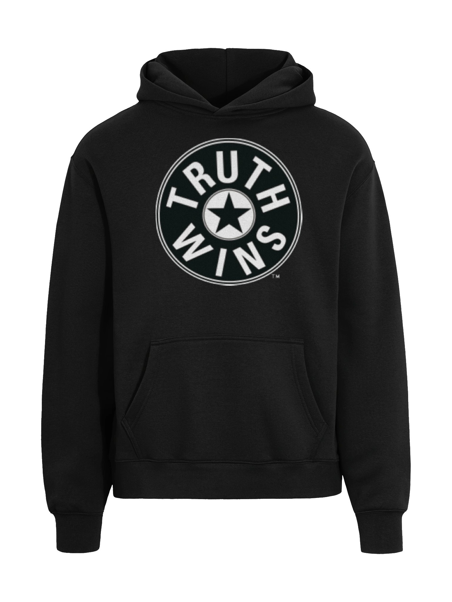 Truth Wins Hoody product image (3)