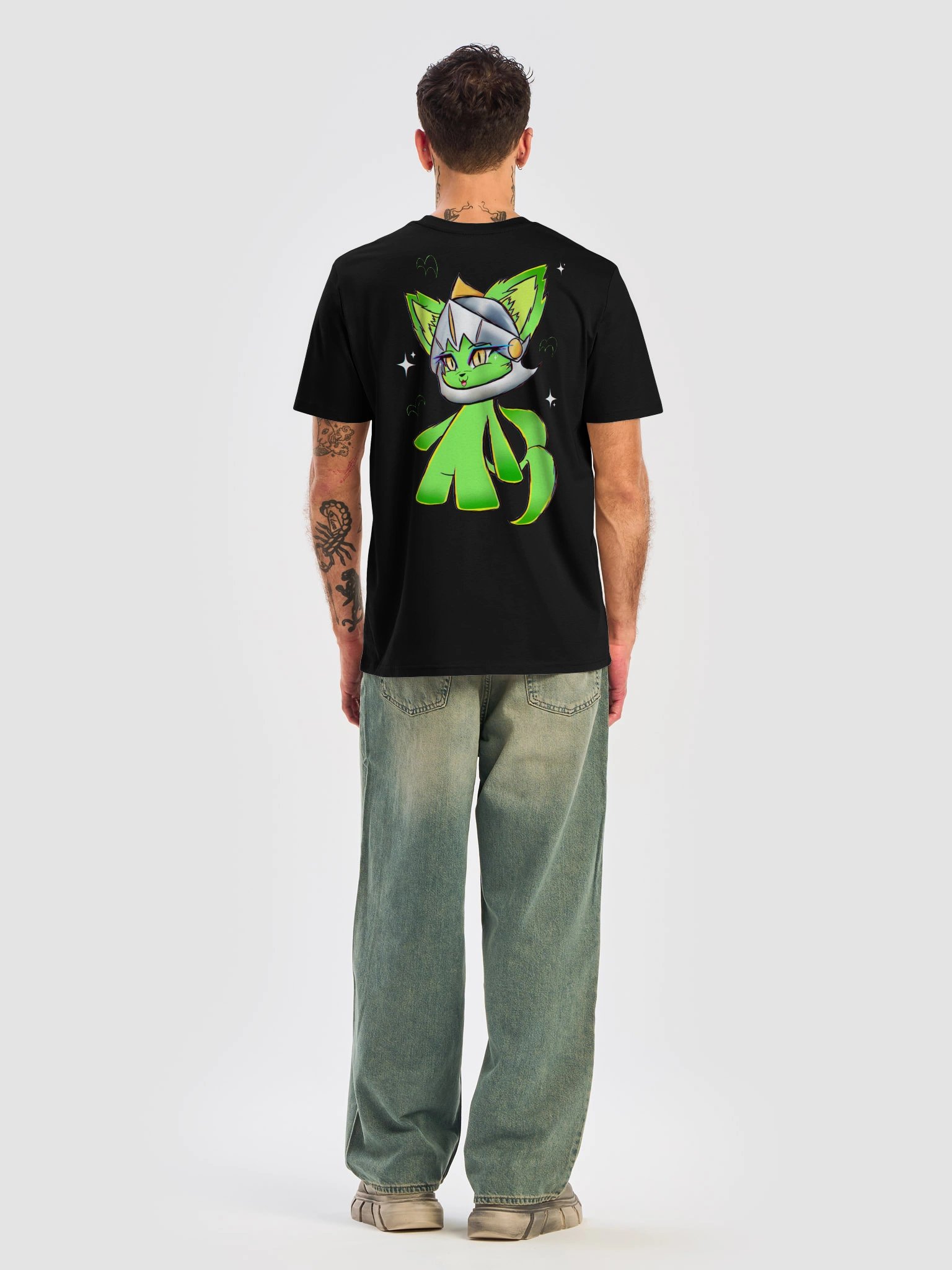 T-shirt Pousse "Slay" product image (6)