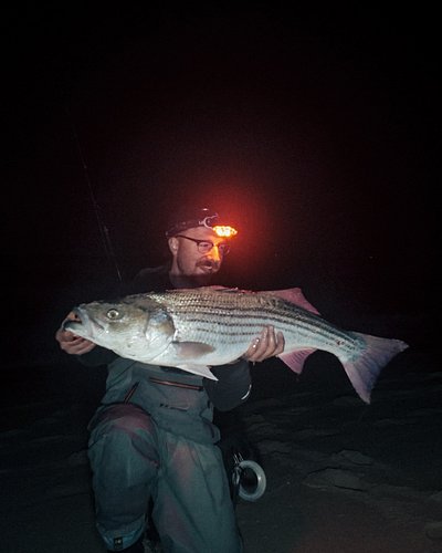Redemption! Absolutely struck out with the blood worm bite this spring. But, the night bite was the right bite throwing Hydro...