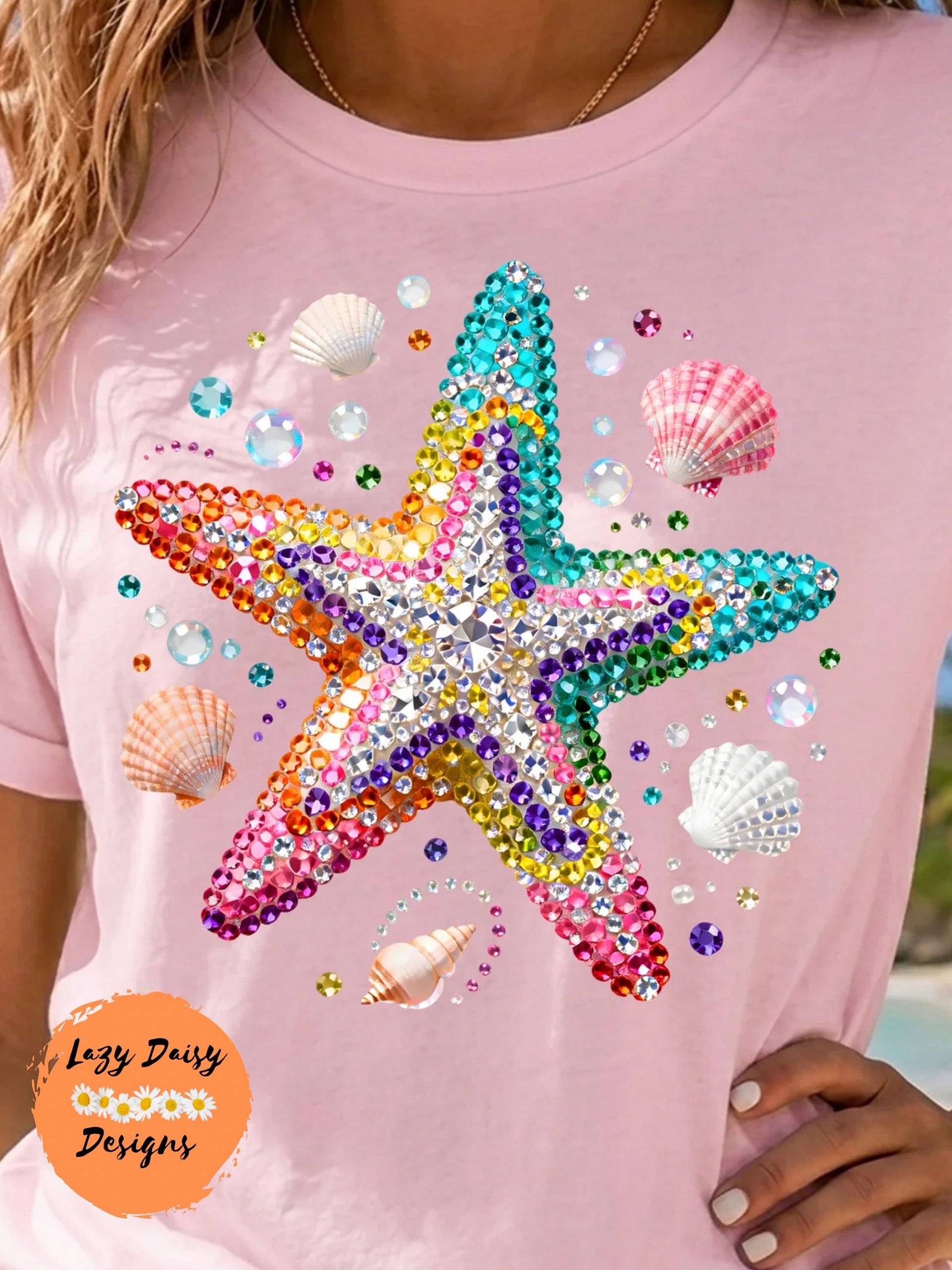 Starfish Sparkles product image (3)