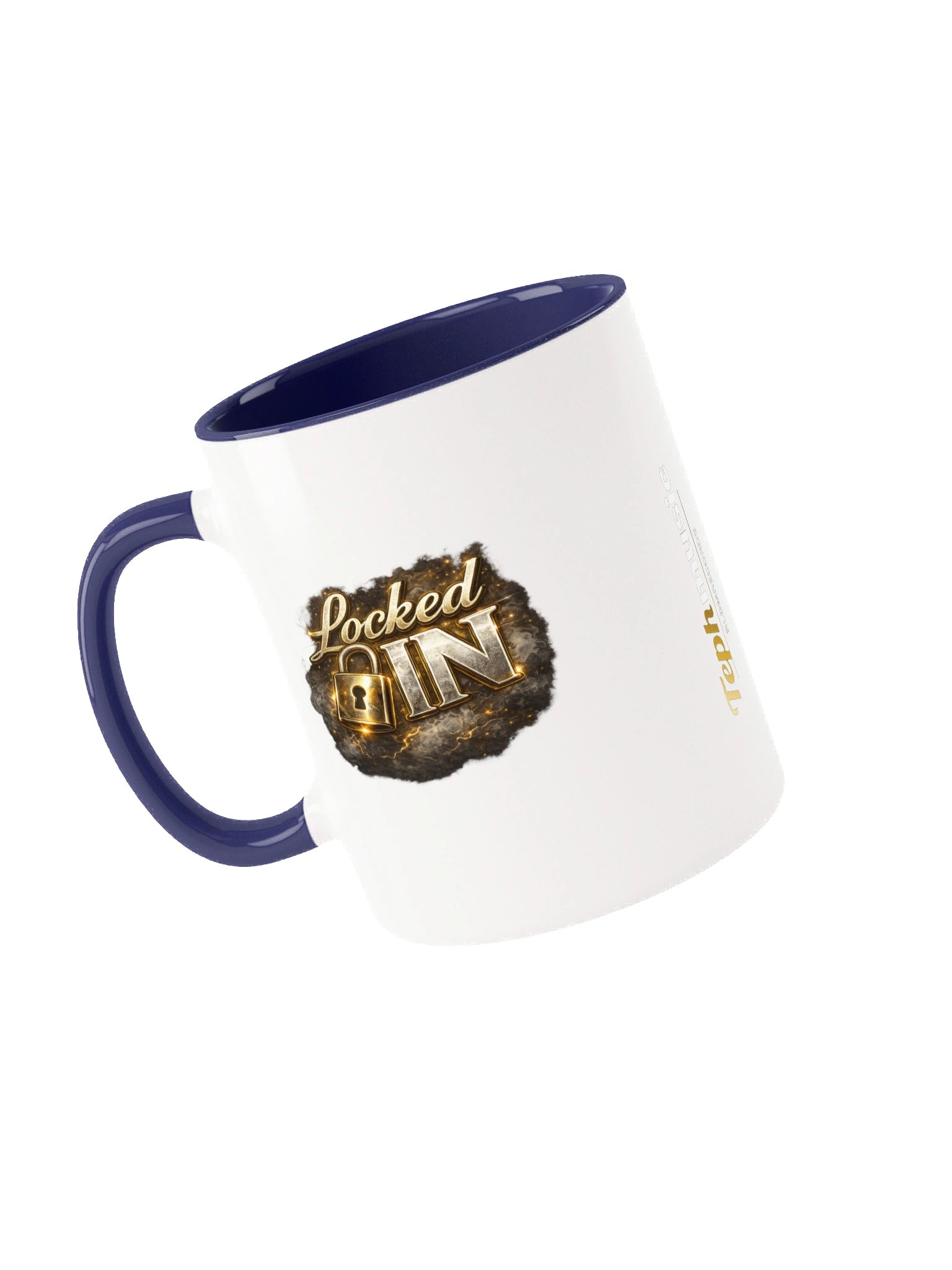 Tephmusic Locked in Mug product image (3)