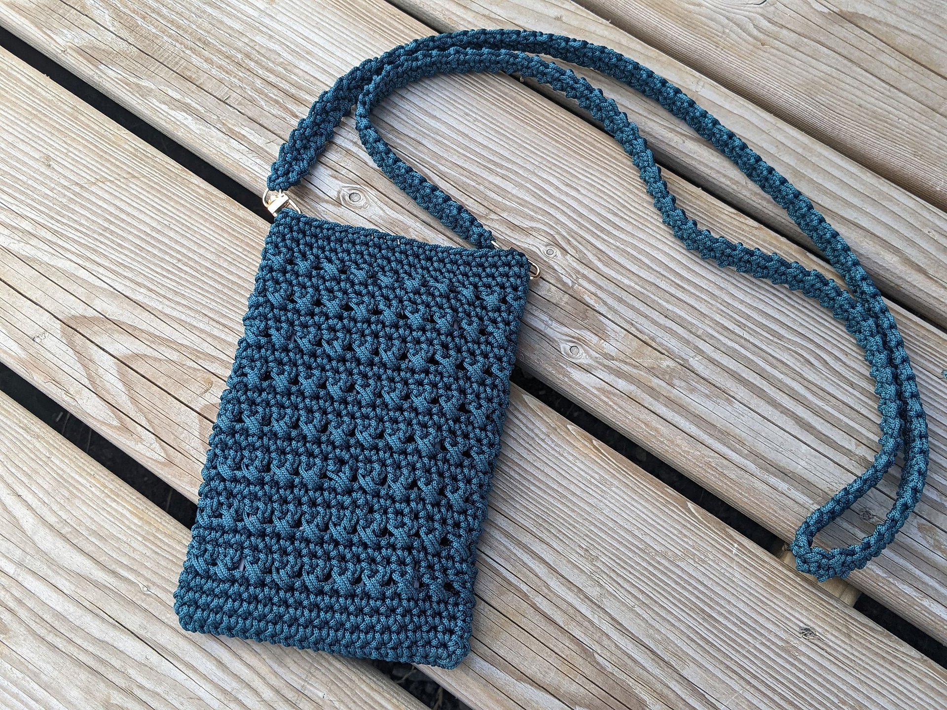 Crochet Smartphone Case Pattern product image (8)